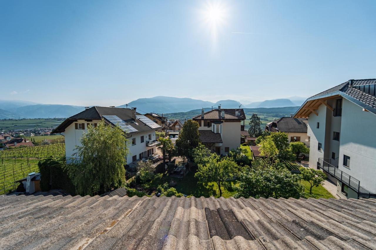 Mias Apartments - #Miaseppan#Badl Appiano Sulla Strada Del Vino Exterior photo