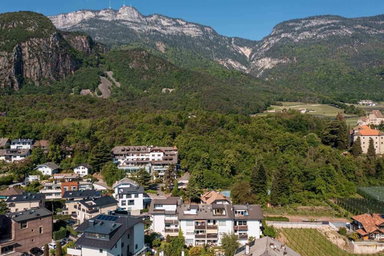 Mias Apartments - #Miaseppan#Badl Appiano Sulla Strada Del Vino Exterior photo