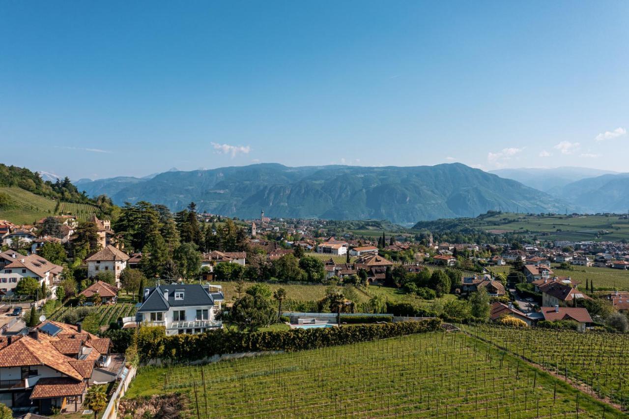 Mias Apartments - #Miaseppan#Badl Appiano Sulla Strada Del Vino Exterior photo